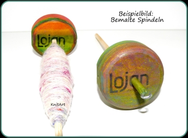 LOJAN Sanne`s Kopfspindel und/oder Fußspindel 23g, Reseviert für Gruppe vom 02.09.2025